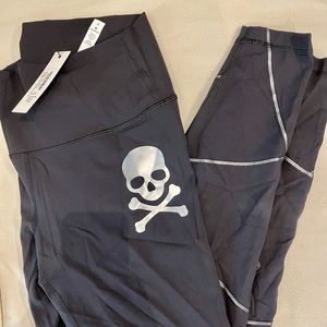 NWT Soulcycle & Lululemon pants